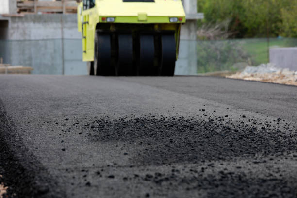 Reasons to Select Us for Your Driveway Paving Requirements in Jefferson City, MO